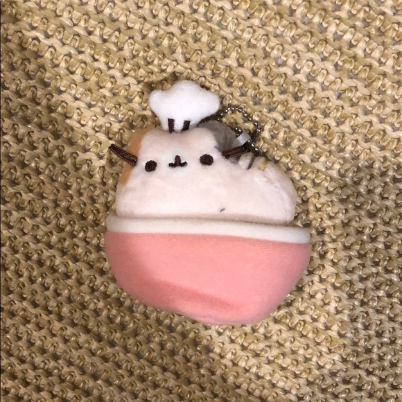 PUSHEEN • pack: camper/unicorn plush cooking pins - Picture 4 of 6